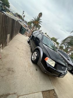2005 Ford Freestyle