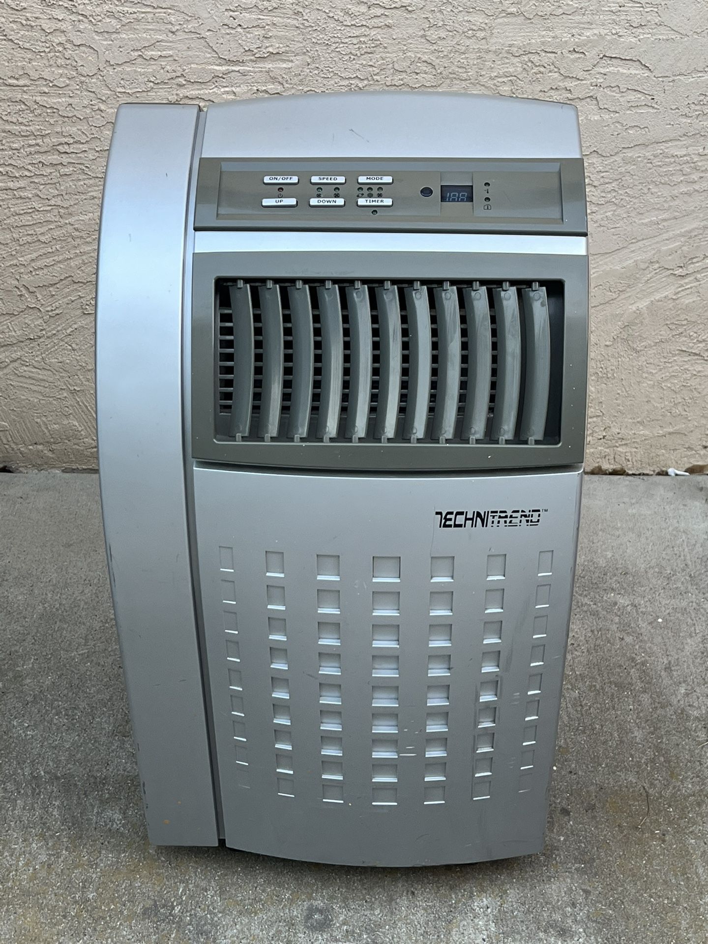 SPT TN-12E TechniTrend 12,000 BTU Portable Air Conditioner