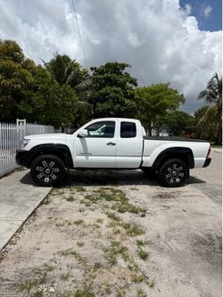 2010 Toyota Tacoma