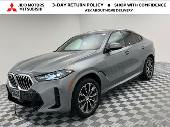 2025 BMW X6