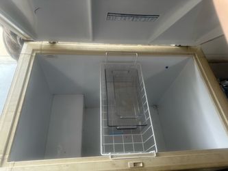 Kenmore freezer (Not Free)