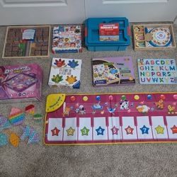 Assorted Games