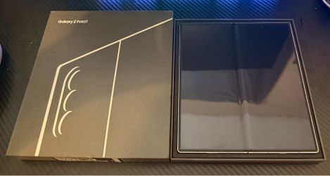 Samsung Galaxy Z Fold 7 (unlocked 512g)