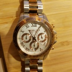 Michelle Kors Women's Watch