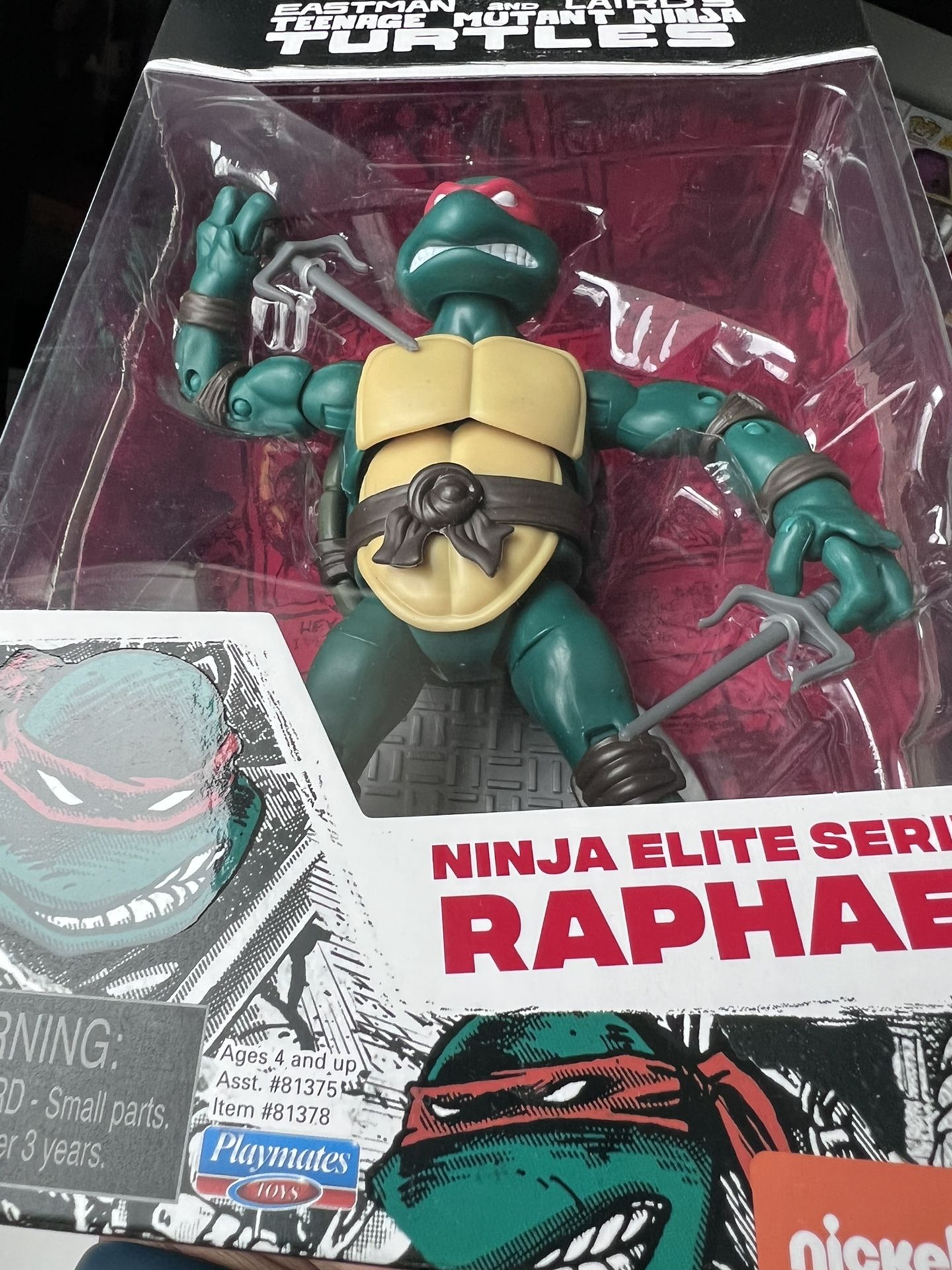 🚨Brand New🚨 Ninja Turtle Collectibles Statues