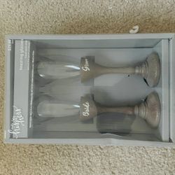 Wedding Champagne Glass