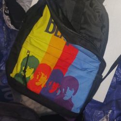 The Beatles Backpack