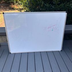 Magnetic Steel white Board 47х34.5