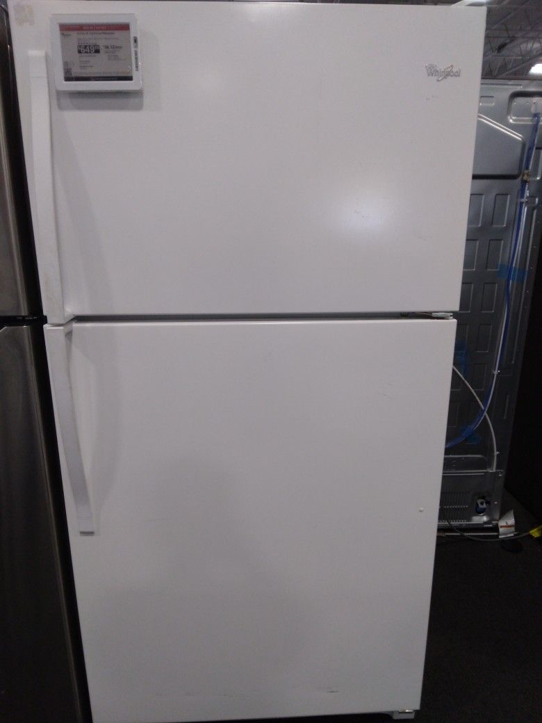 Whirlpool Refrigerator 