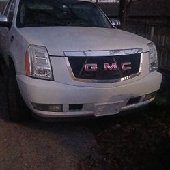 2010 GMC Yukon