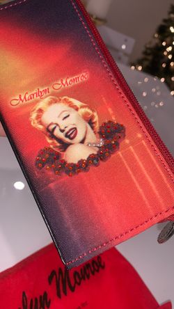 Mini Marilyn Monroe Purse