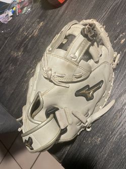 Fast Pitch Catchers Glove