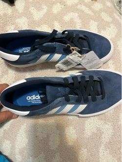 Adidas Matchbreak Super Skate Shoes – Size US 8.5 / EU 42 2/3 – Like New