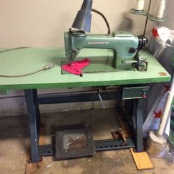 Sewing machine