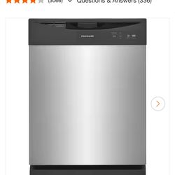 Brand New Dishwasher Frigidaire 