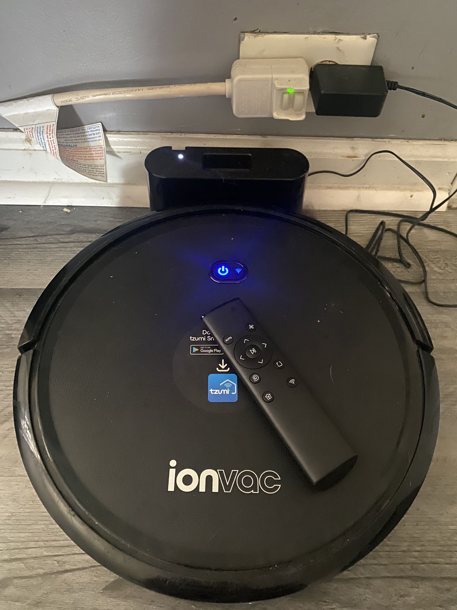 Robot vacuum