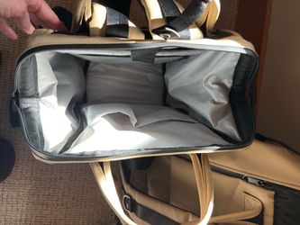 Portland Cascade Backpack- Standard and Compact