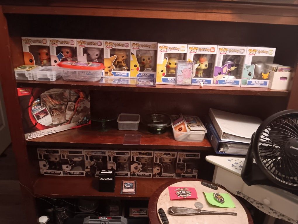 Pokemon Funko Pops