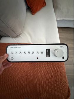 peach tree nova amp