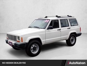2000 Jeep Cherokee