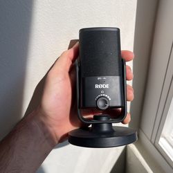 Rode Nt-usb Mini Microphone