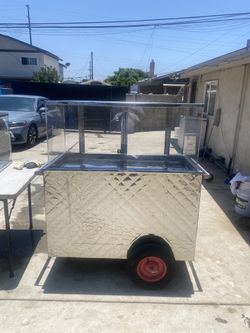 Food Cart 