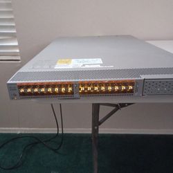 Cisco Nexus 5548UP 32-Port 10Gb SFP+ Network Switch N5K-C5548UP

 $50