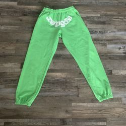 Brand New Spider Joggers 