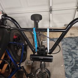 26inch BMX BIKE READ DESCRIPTION