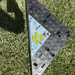 Goof Proof Shower Seat