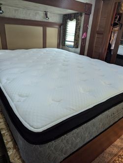 King Mattress - Restful Nights | Just $25 Down | Same Day Delivery