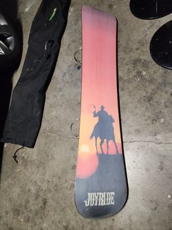Vintage Snowboard