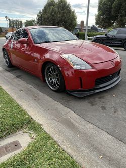 2005 Nissan 350z