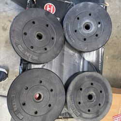 Bench Press Plates