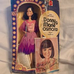 1976 Marie Osmond Doll