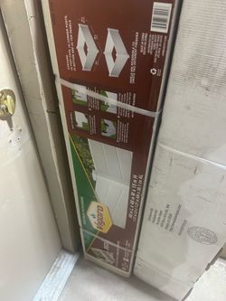 Garden boxes