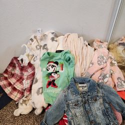Free Baby Girl Clothes Size 3-6 Months