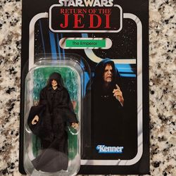 STAR WARS ( THE EMPEROR )