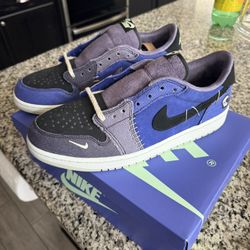 Air Jordan retro 1 Low VOODOO size 12