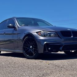 2006 BMW 325i
