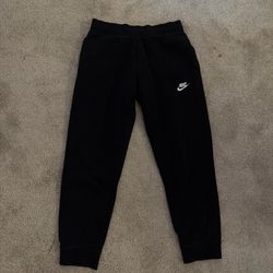 Black Nike Sweats Small