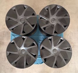 2026 Tesla Model S Velarium Wheels