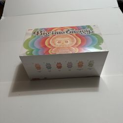 Big Into Energy LABUBU Full Set The Monsters blind box plush pendant POP MART