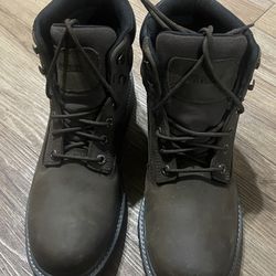 Famous Footwear WOLVERINE Work Boots Size 11 Brand New Never Worn