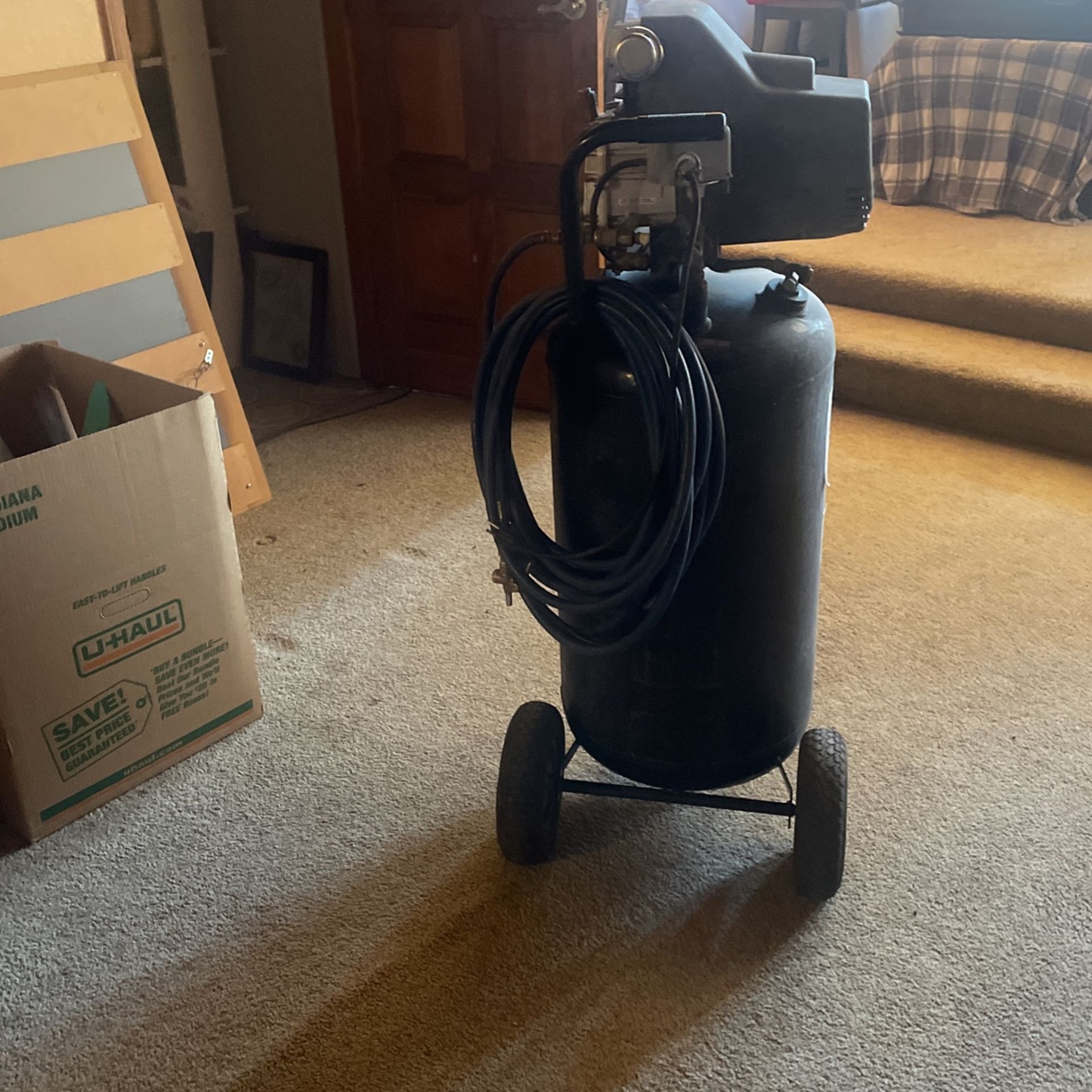 air compressor