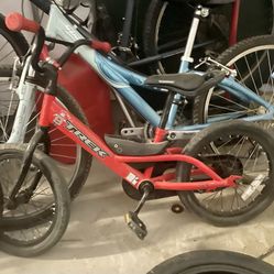 Trek bike