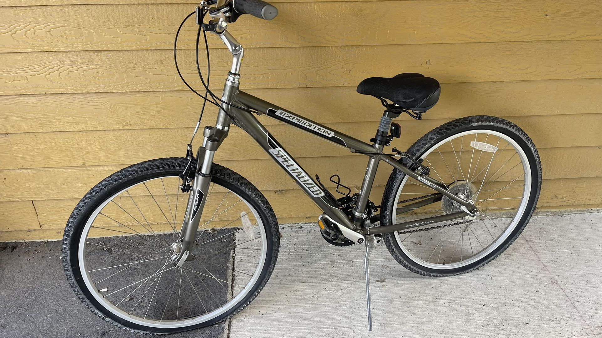 Specialized Expedition Bike 