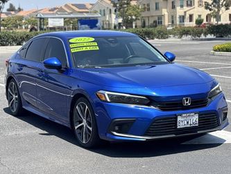 2022 Honda Civic Sedan