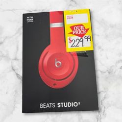 Beats Studio , Headset, Brand New 