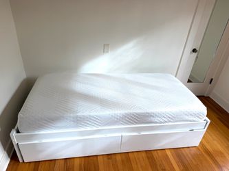 Captains Twin Bed from Living Spaces